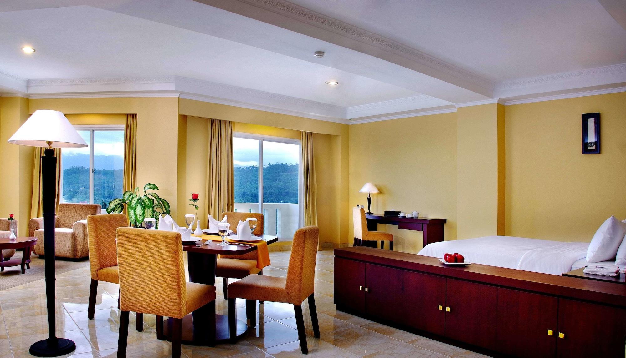 Aston Niu Manokwari Hotel & Conference Center Exterior photo