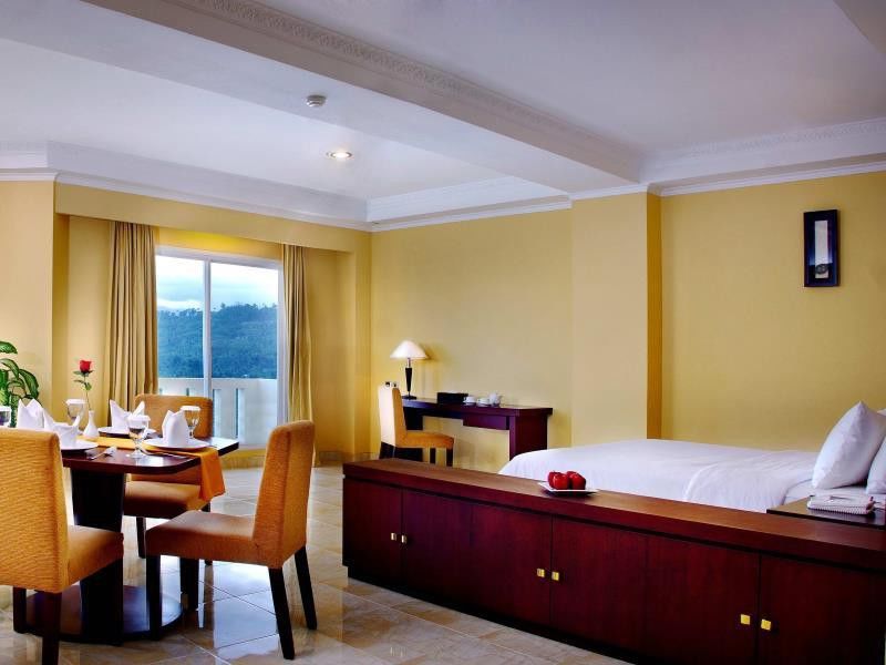 Aston Niu Manokwari Hotel & Conference Center Exterior photo