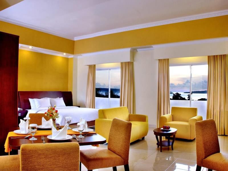 Aston Niu Manokwari Hotel & Conference Center Exterior photo