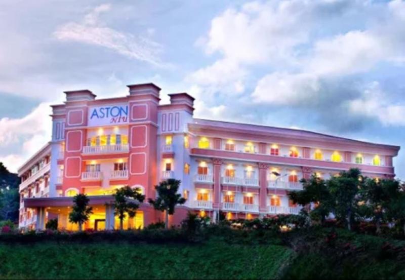 Aston Niu Manokwari Hotel & Conference Center Exterior photo