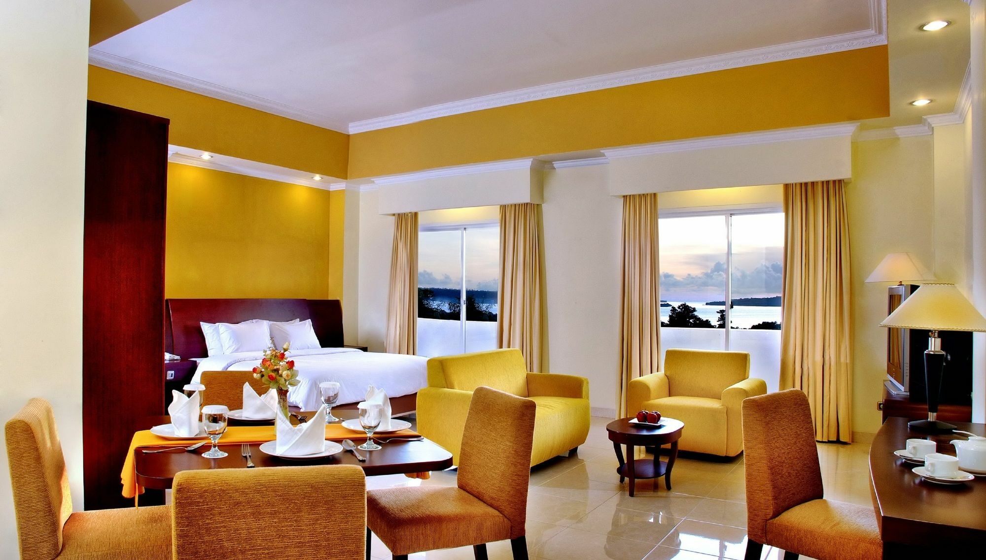 Aston Niu Manokwari Hotel & Conference Center Exterior photo